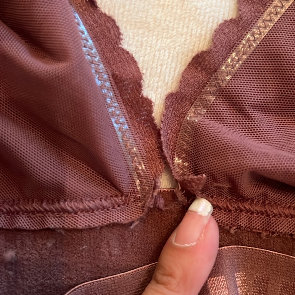 PINK Bralette - Picture 5 of 6